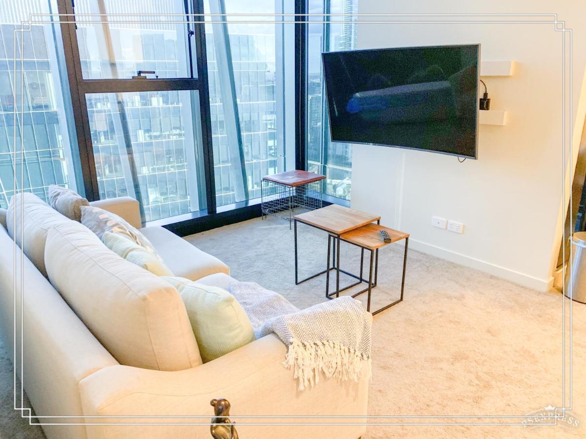 Aparthotel Sunshine Boutique Apartments Collins Melbourne