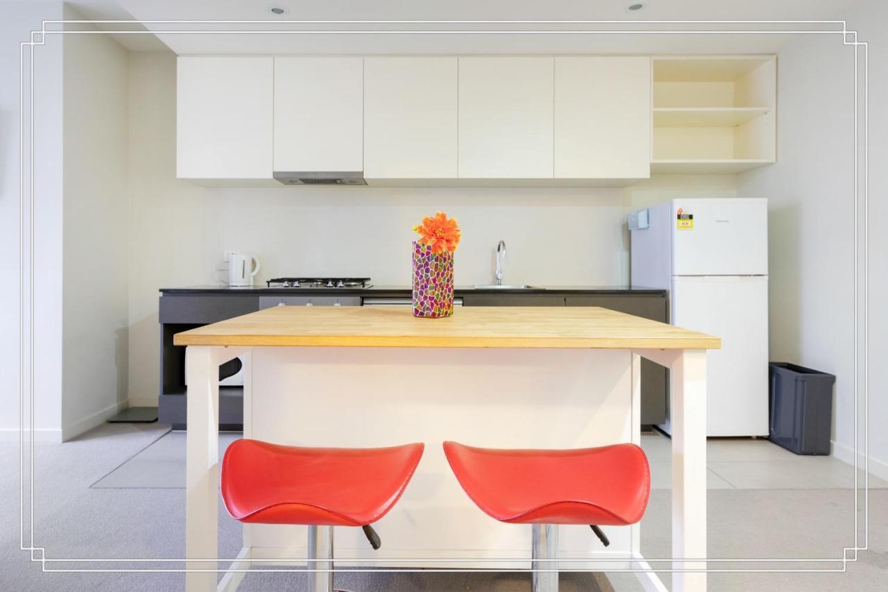 Aparthotel Sunshine Boutique Apartments Collins Melbourne